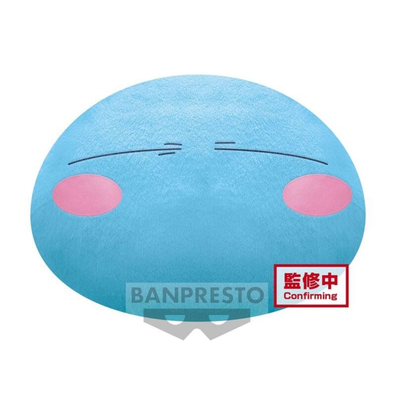 Banpresto That Time I Got Reincarnated As A Slime Super Big Plush Rimuru