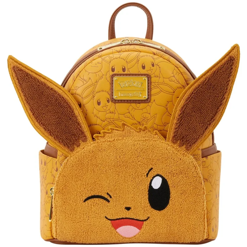 Loungefly Pokémon Eevee Mini Backpack
