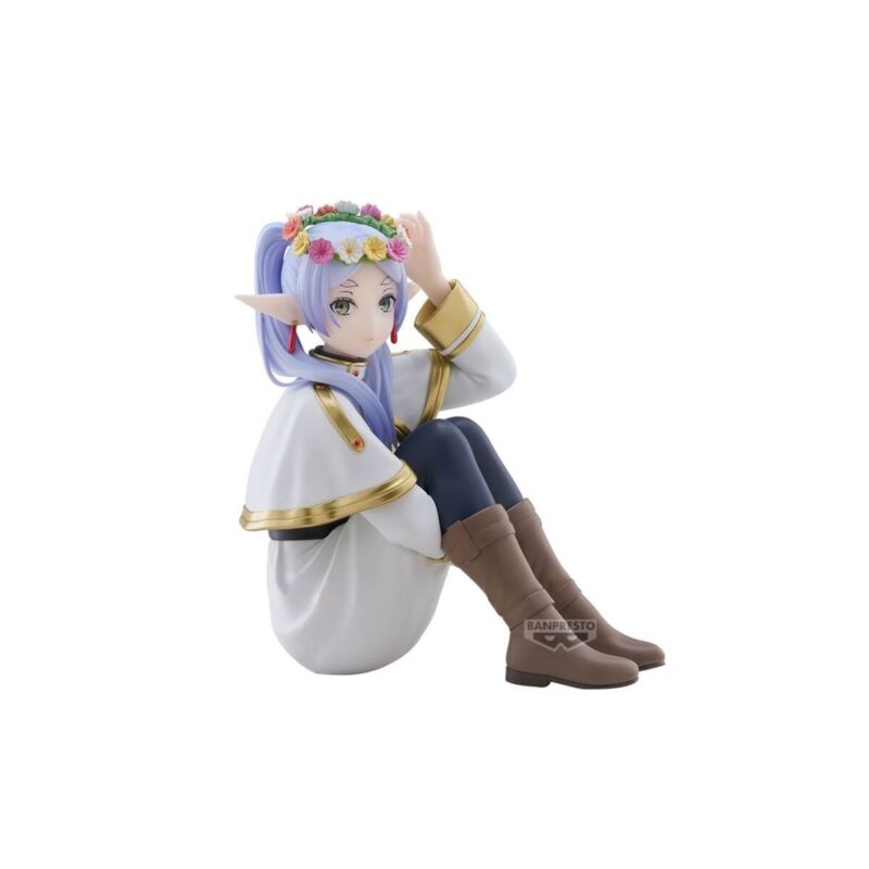 Banpresto Frieren: Beyond Journey'S End Espresto Flower Crown