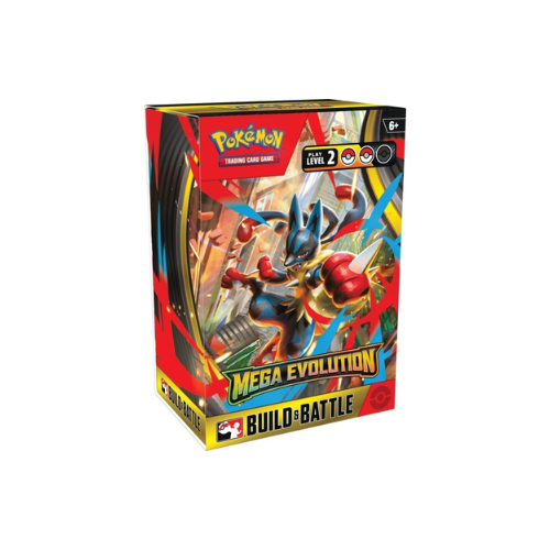 Pokémon TCG: Mega Evolution Bundle Español