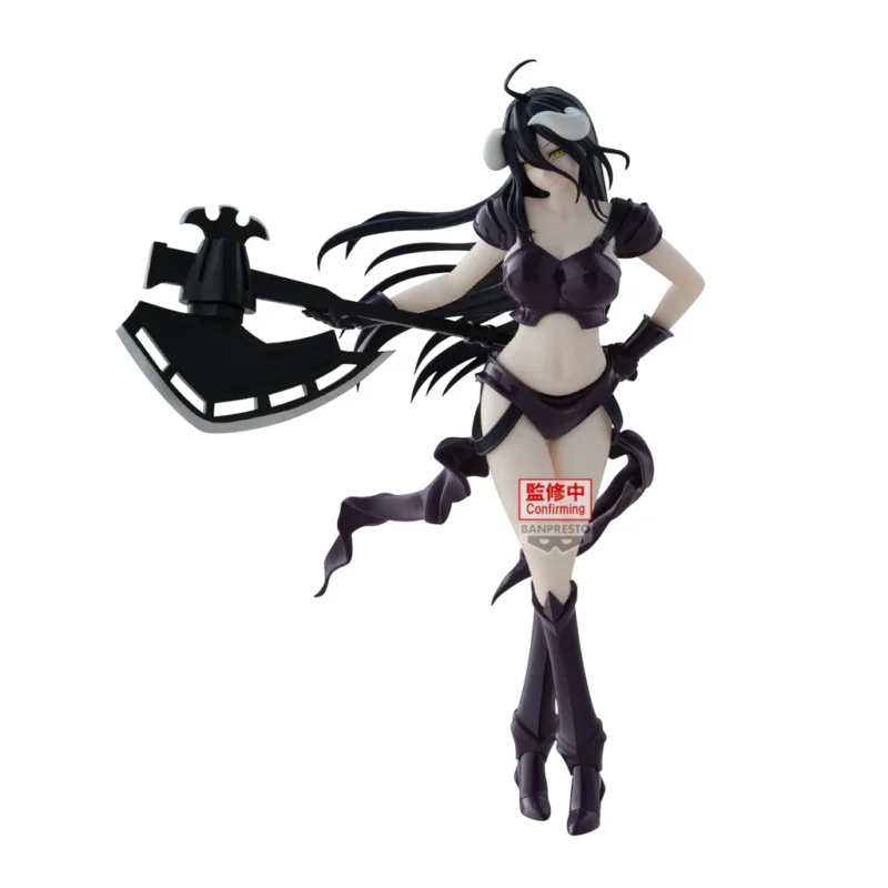 Banpresto Overlord Albedo Figure Bikini Armor Ver.