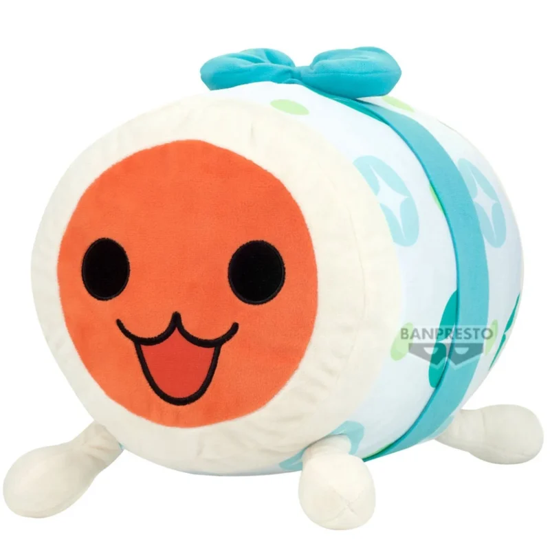 Banpresto Taiko No Tatsujin Super Big Plush Yukata