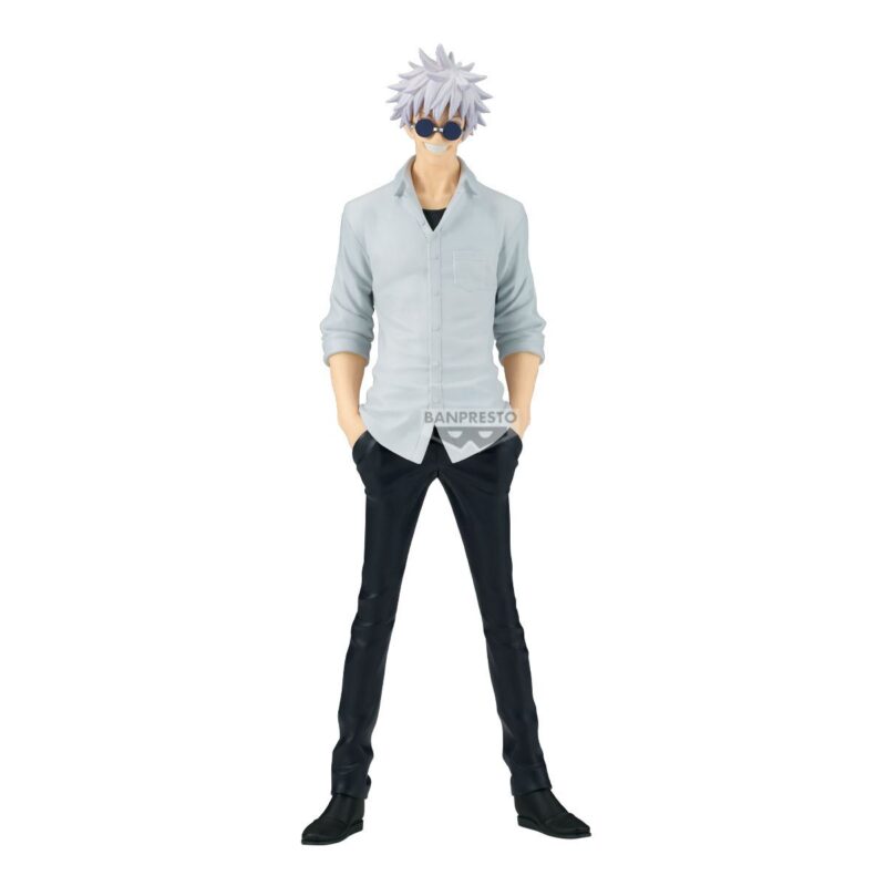 Banpresto Jujutsu Kaisen King Of Artist Satoru Gojo Hidden