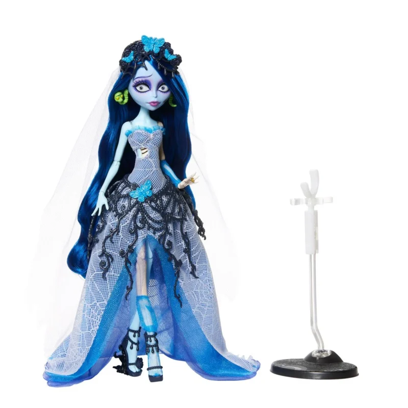 Monster High Corpse Bride Emily Skullector Collector