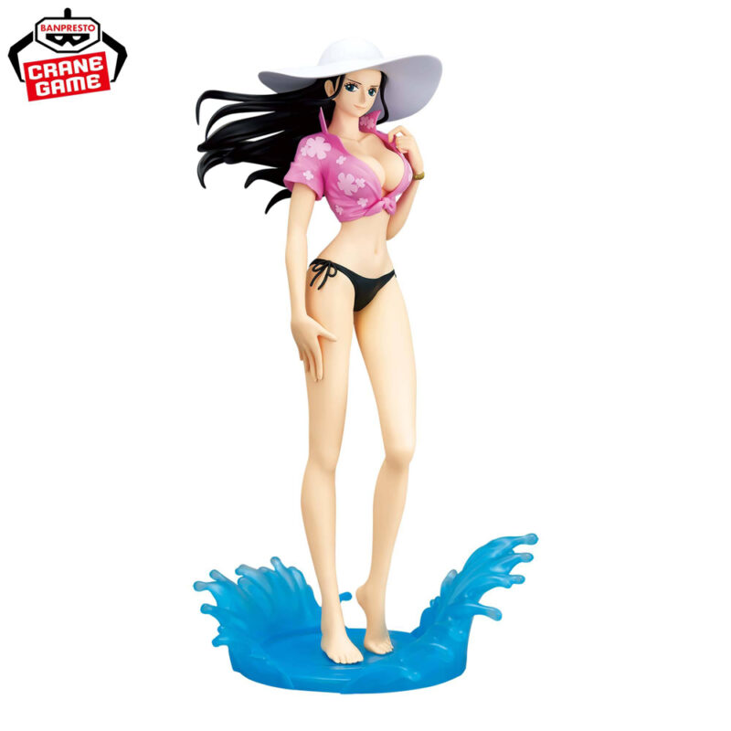 Banpresto One Piece Glitter & Glamours Splash Style Nico Robin