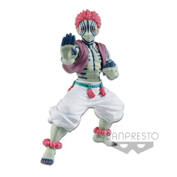 Banpresto Akaza Vibration Stars