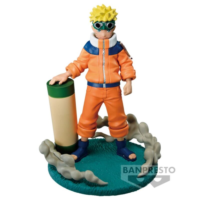 Banpresto  Naruto Memorable Saga Uzumaki Naruto
