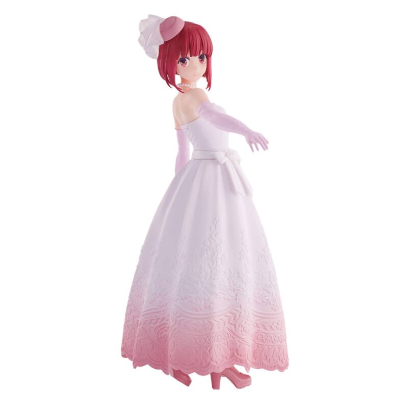 Banpresto Oshi No Ko Kana Arima Bridal Dress Figure