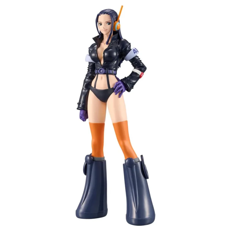Banpresto One Piece Dxf The Grandline Series Egghead Nico Robin