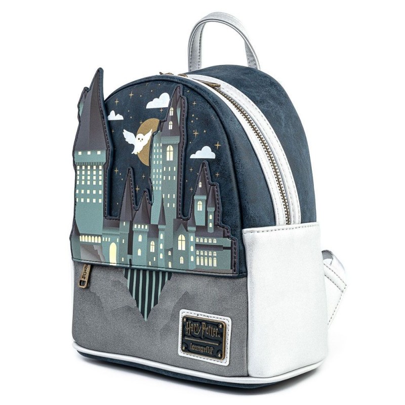 Loungefly Harry Potter Hogwarts Mini-Backpack