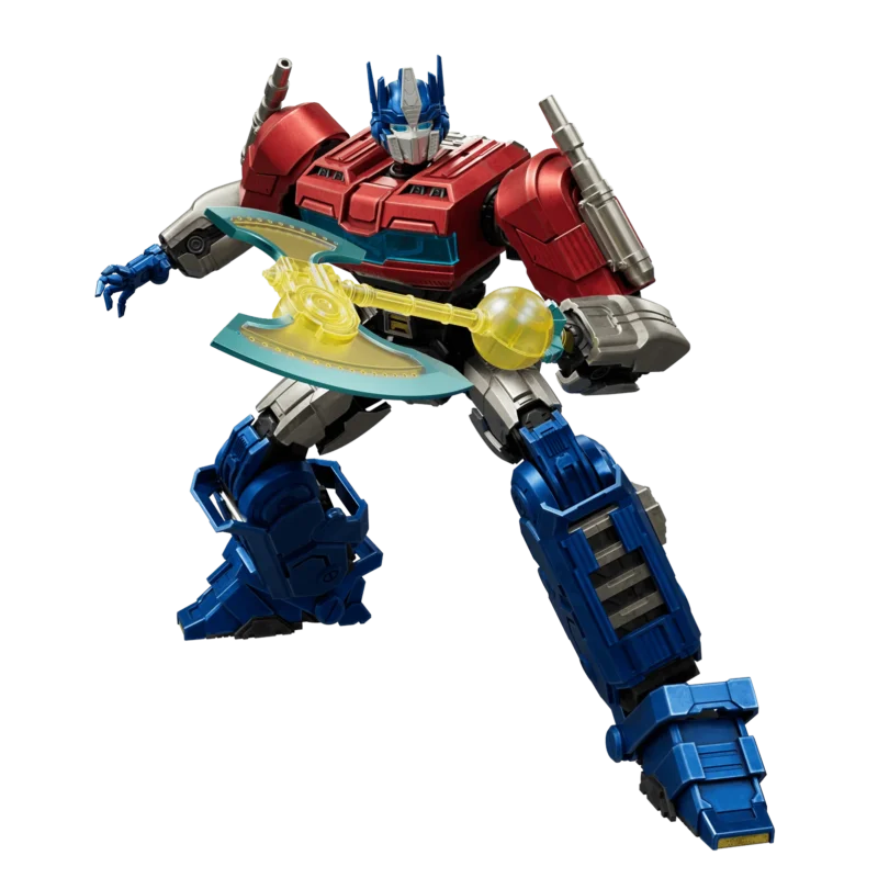 Blokees Transformers Action Edition 04 ONE Optimus Prime