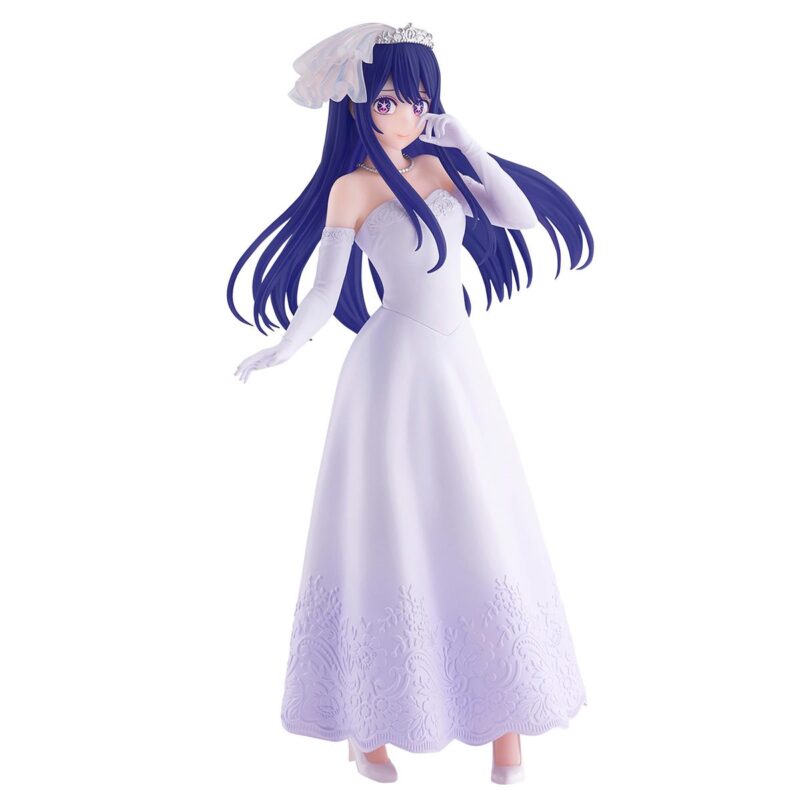 Banpresto Oshi No Ko Ai Bridal Dress Figure