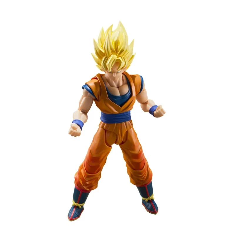 S.H.Figuarts Super Saiyan Son Goku (The Games Begin)