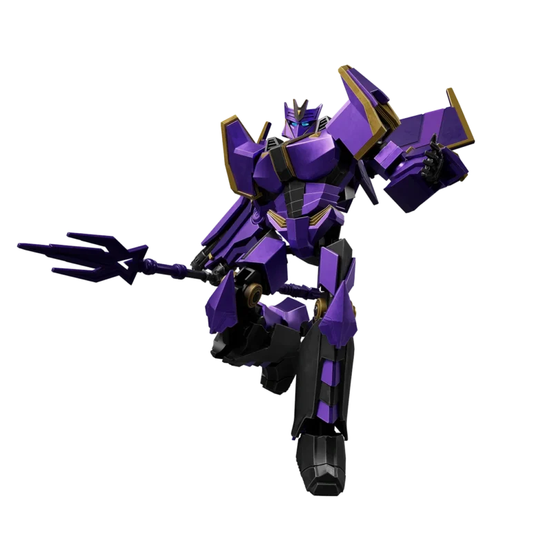 Blokees Transformers Classic Class 20 Megatronus Prime
