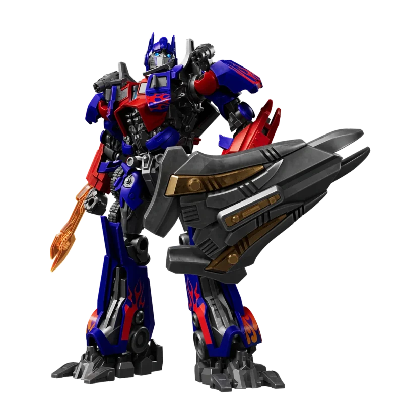 Blokees Transformers Classic Class 21 Jet Wing Optimus Prime