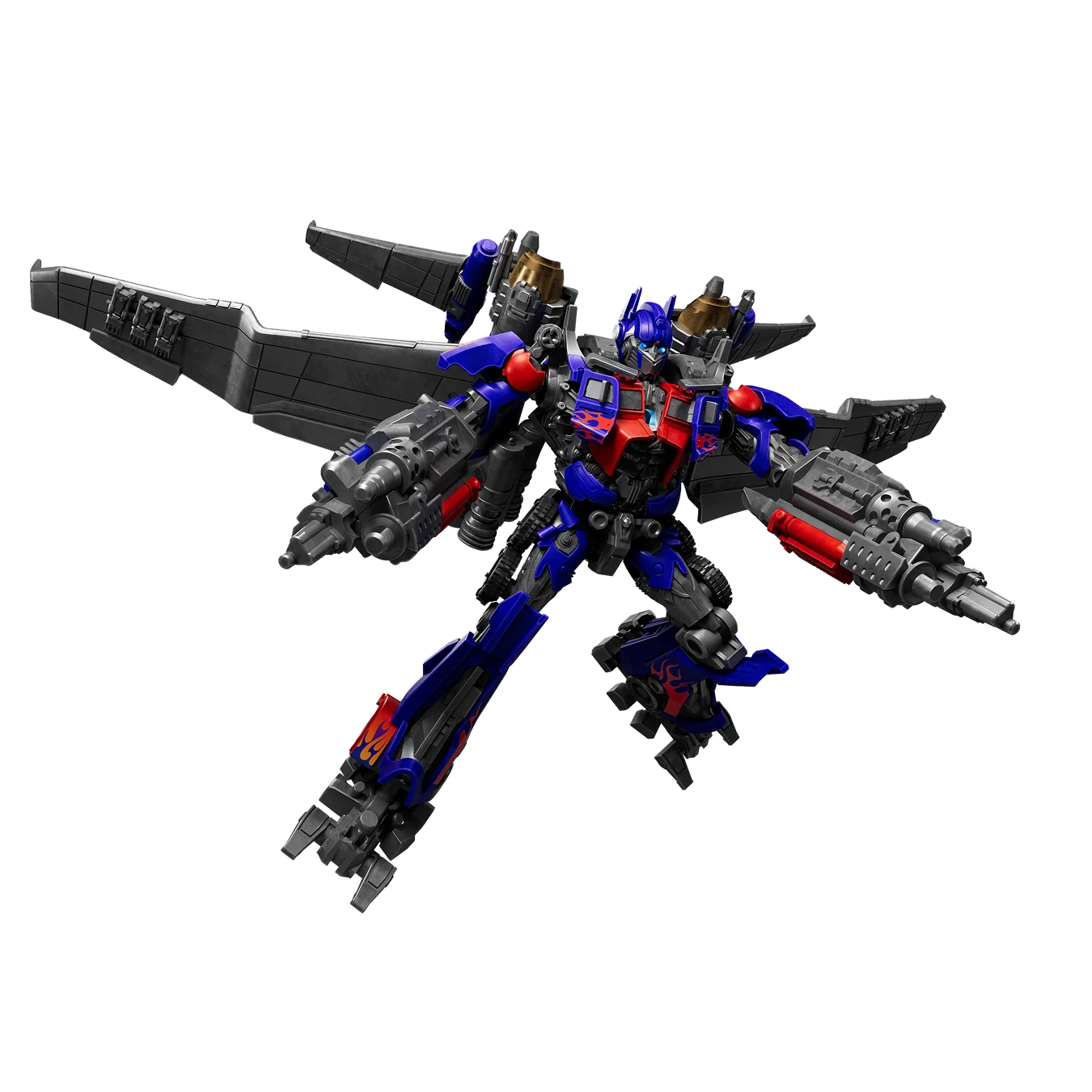 Blokees Transformers Classic Class 21 Jet Wing Optimus Prime - Imagen 2