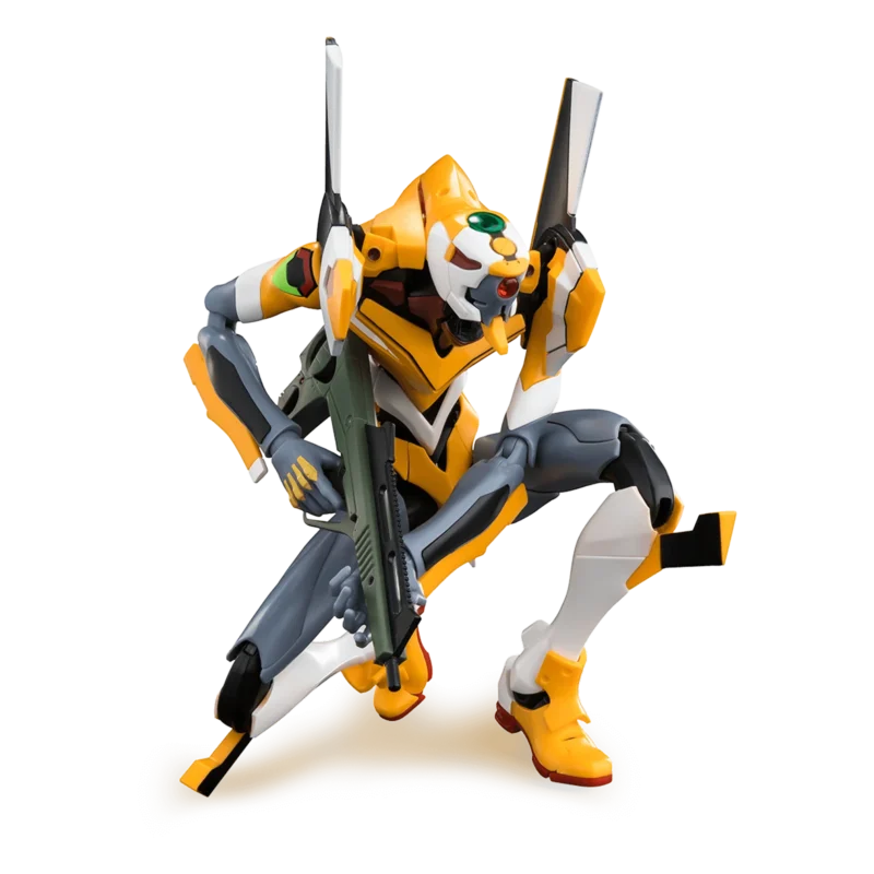 Blokees Evangelion Action Edition EVA-00