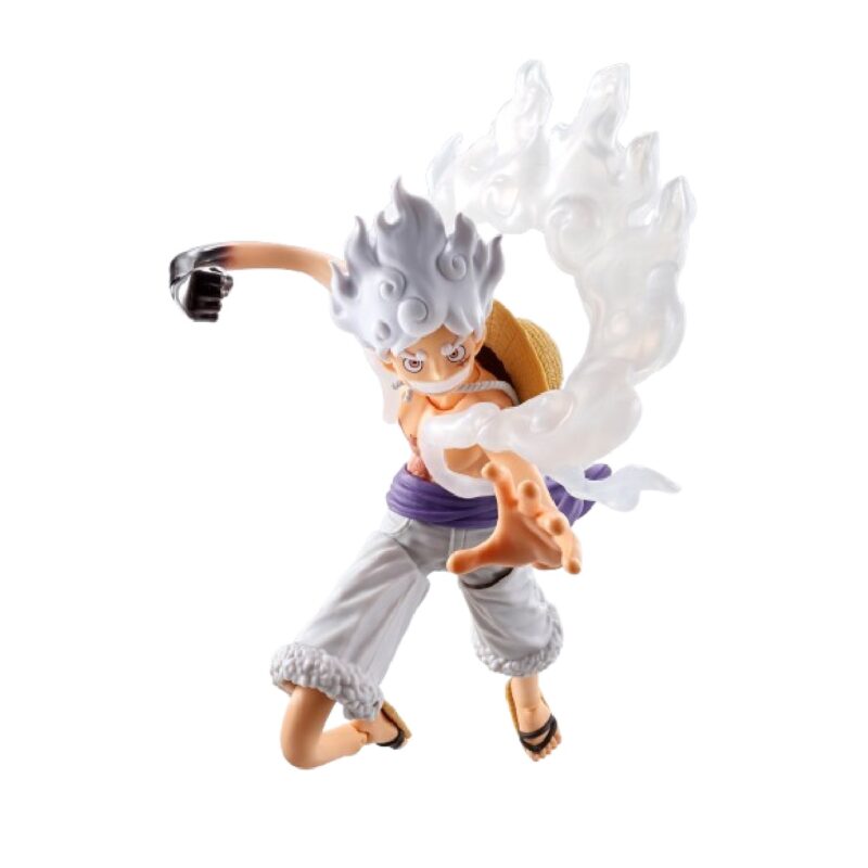 S.H.Figuarts Luffy Gear 5 Future Island Gear 5