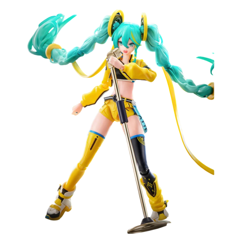 Blokees Hatsune Miku Fantastics Series Sakura Vivid