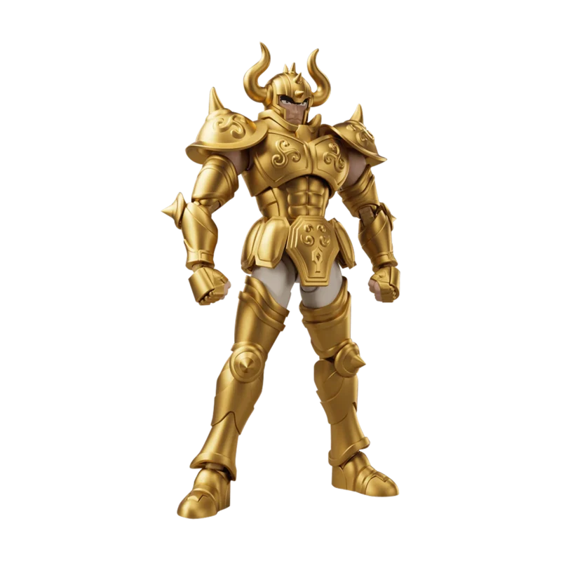 Blokees Saint Seiya Champion Class Taurus Aldebarán Manga Setting
