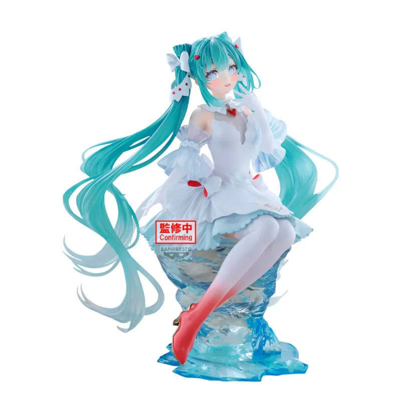 Banpresto Evolve Clearluxe Clione Miku