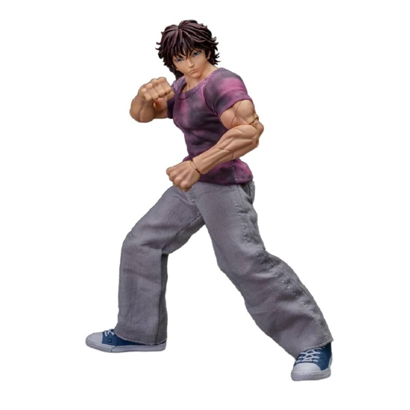 Storm Arena Hanma Baki