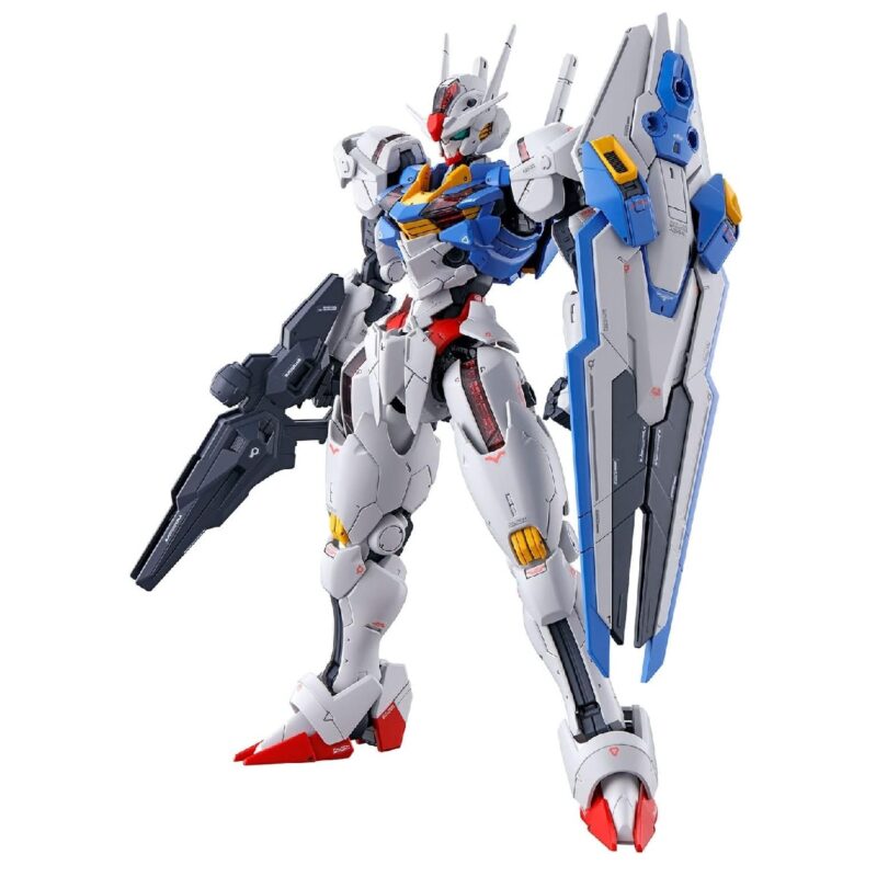 The ROBOT Spirits <SIDE MS> XVX-016 Gundam Aerial ver. A.N.I.M.E. Tamashii Store Exclusive