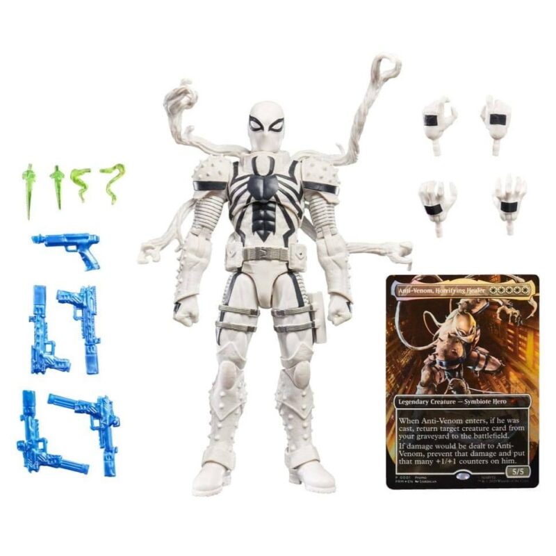 Marvel Legends Agent Anti- Venom