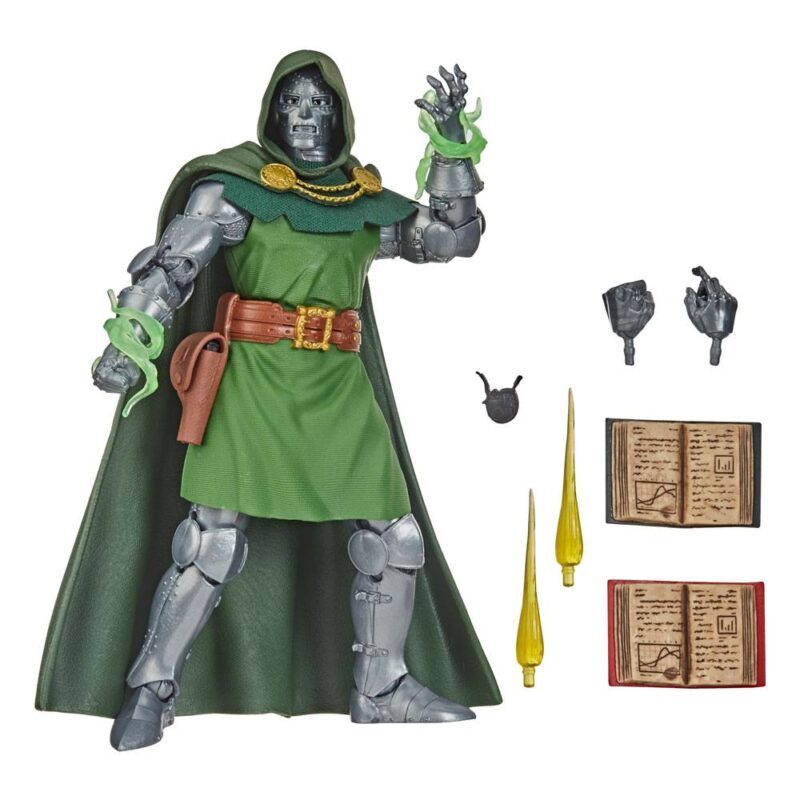 Marvel Legends Retro Collection Dr. Doom