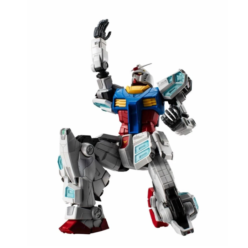 Gundam Tamashii Store Exclusive The Robot Spirits (SIDE MS) RX-78F00/E