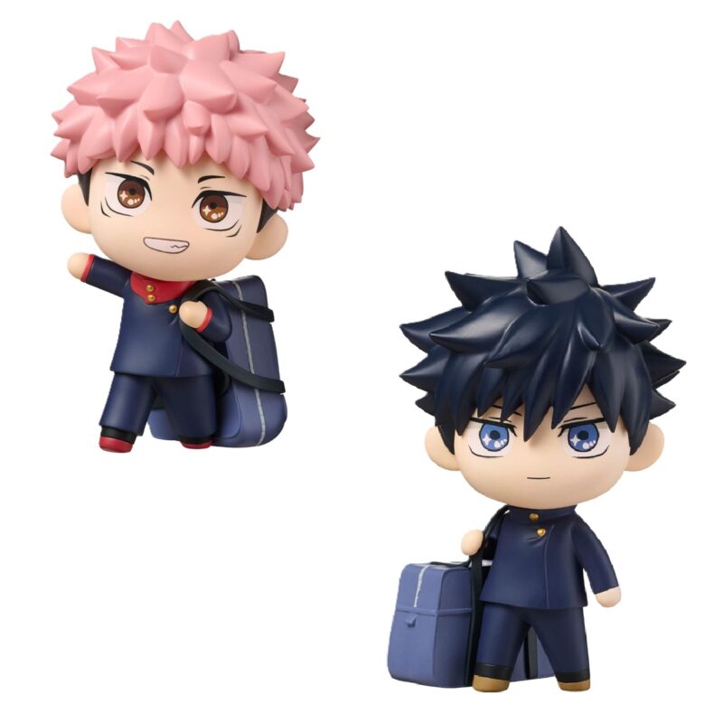 Tekupiku Yuji Itadori y Megumi Fushiguro (se venden juntos)