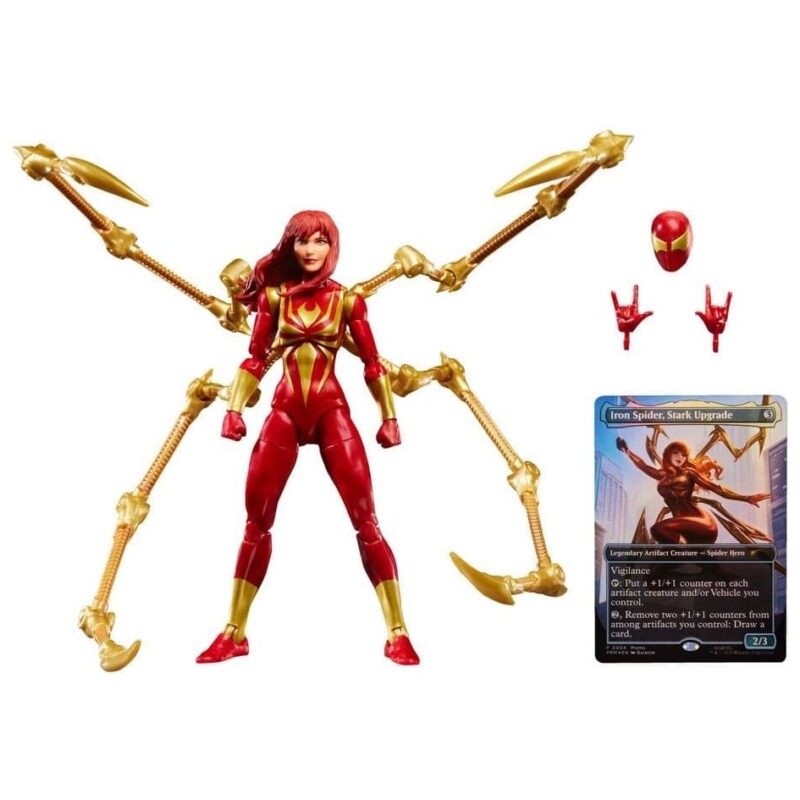 Marvel Legends Mary Jane