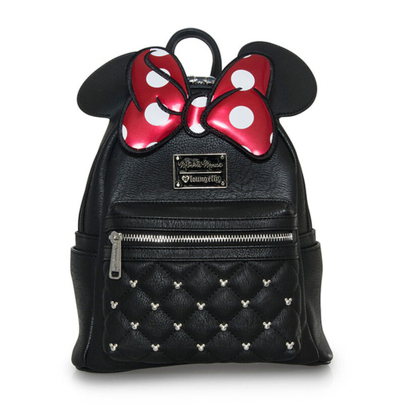 Loungefly Mochila Minnie Mini-Backpack