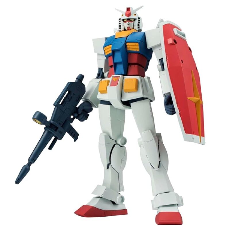 The ROBOT Spirits (SIDE MS) RX-78-2 Gundam ver. A.N.I.M.E.  Tamashii Store Exclusive