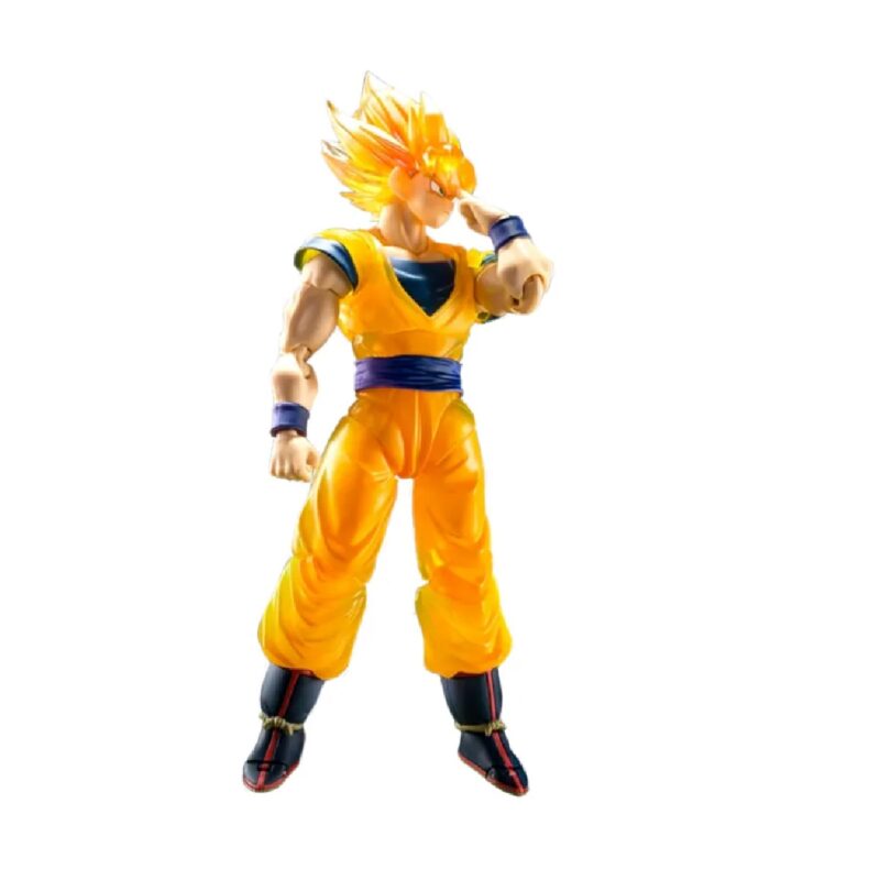 S.H. Figuarts Super Saiyan Son Goku -Z Fighters- Tamashii Store Exclusive
