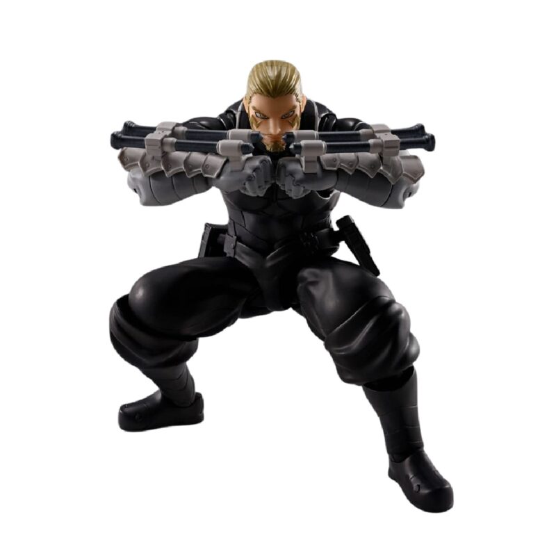 S.H.Figuarts Shinomiya Isao