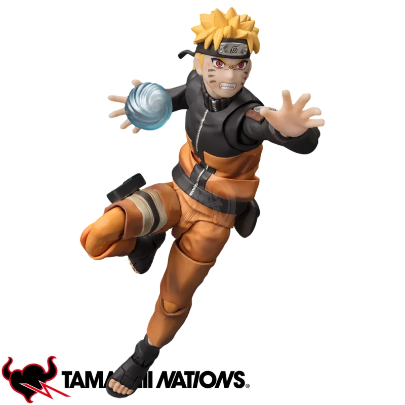 S.H. Figuarts Naruto Uzumaki Tamashii Store Exclusive