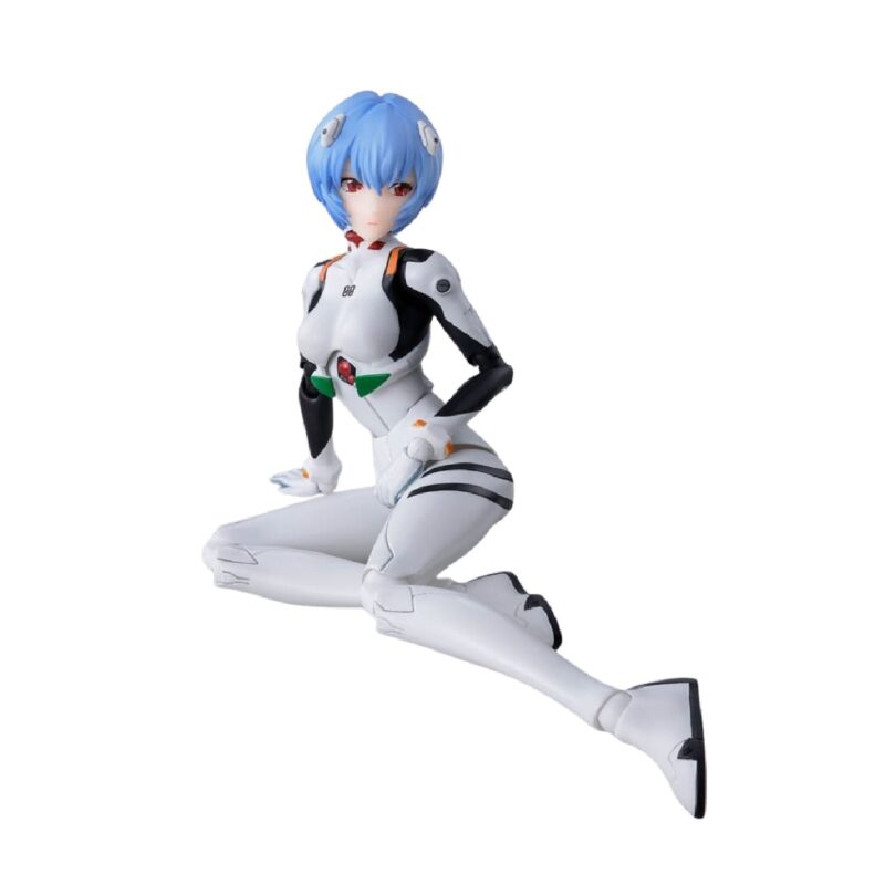Bandai S.H.Figuarts Rei Ayanami