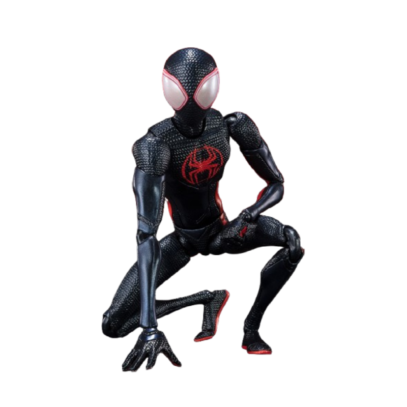 S.H. Figuarts Spider- Man Miles Morales Tamashii Store Exclusive