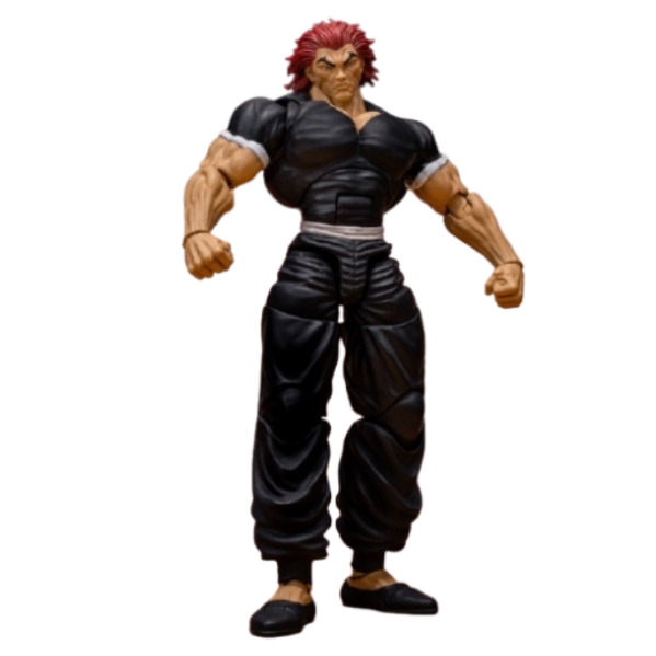 Storm Arena Hanma Yujiro