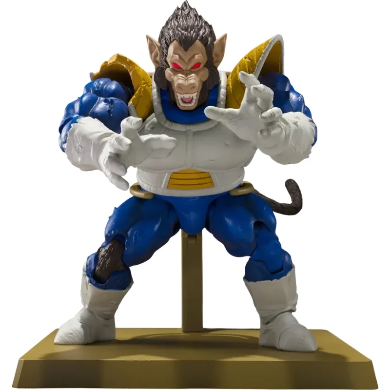 Bandai S.H.Figuarts GREAT APE VEGETA -Exclusive Edition-