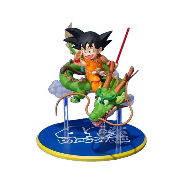Bandai S.H. Figuarts Goku 40th Anniversary Ver. JP Con Cubierta