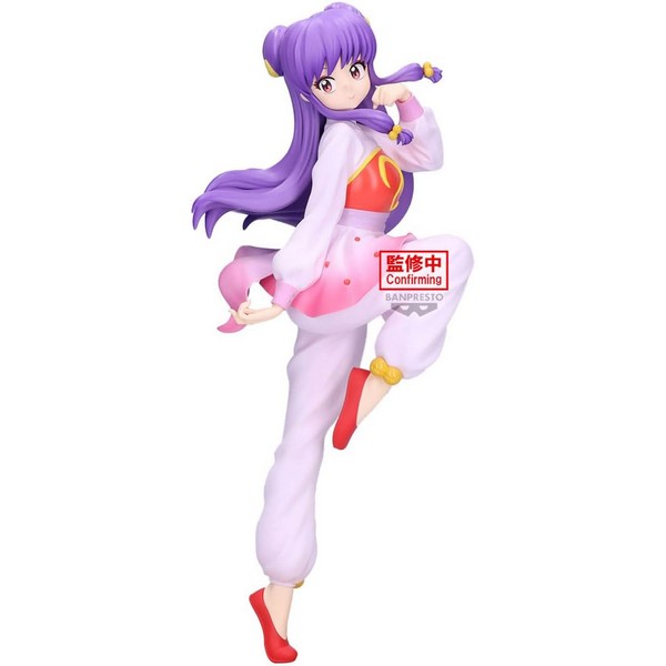 APARTADO PREVENTA Banpresto Ranma 1/2 Glitter＆Glamours-Shampoo-