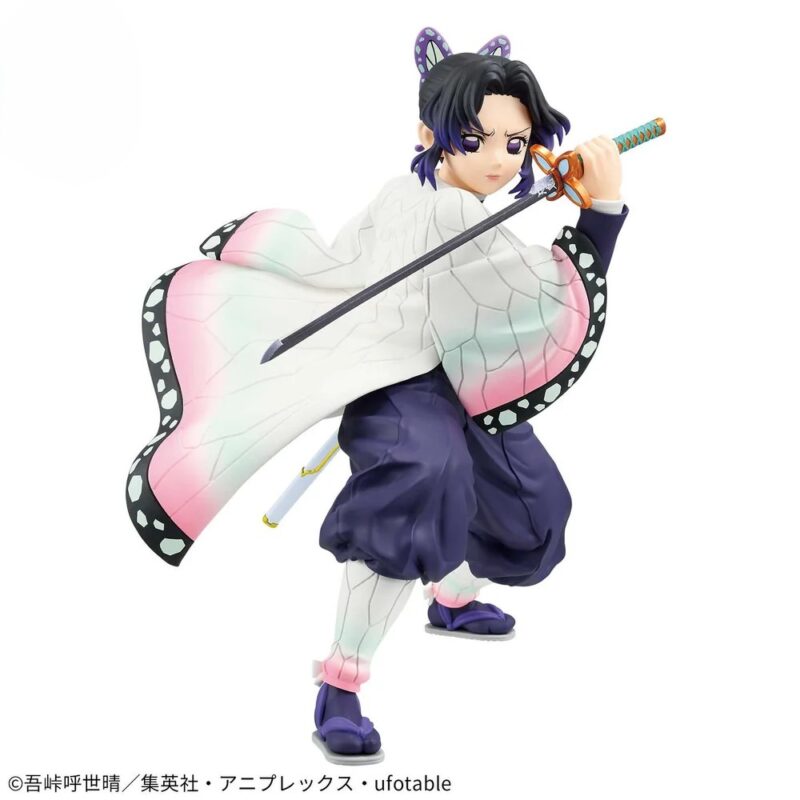APARTADO PREVENTA Banpresto Demon Slayer: Kimetsu No Yaiba Maximatic Shinobu Kocho