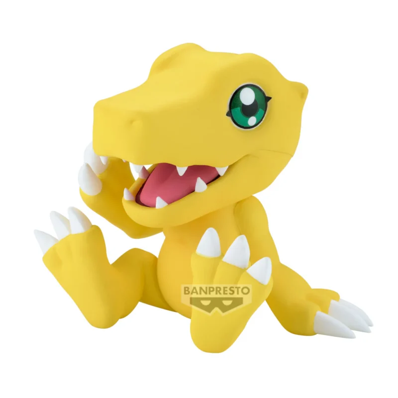 Banpresto  Digimon Adventure Sofvimates～Agumon～Vol.2