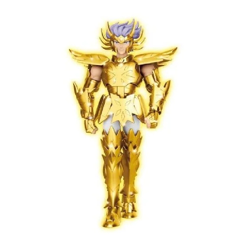 APARTADO PREVENTA Blokees Saint Seiya Champion Class Cancer Deathmask Manga Setting