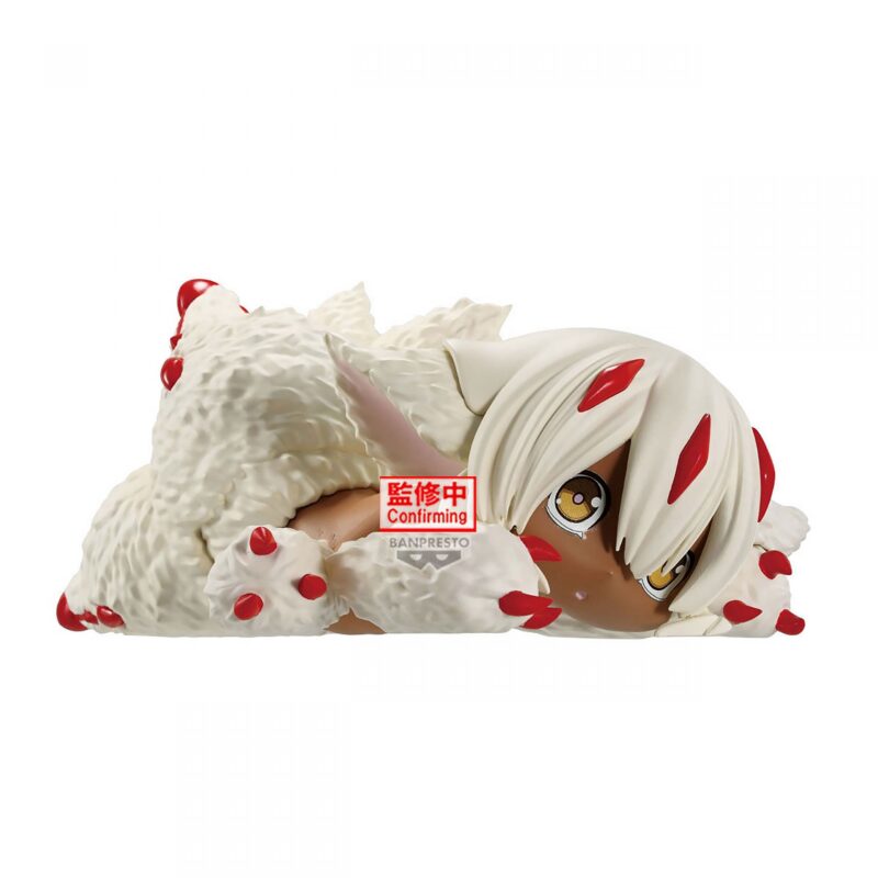 Banpresto Made In Abyss: The Golden City Of The Scorching Sun -Relax Time-Faputa