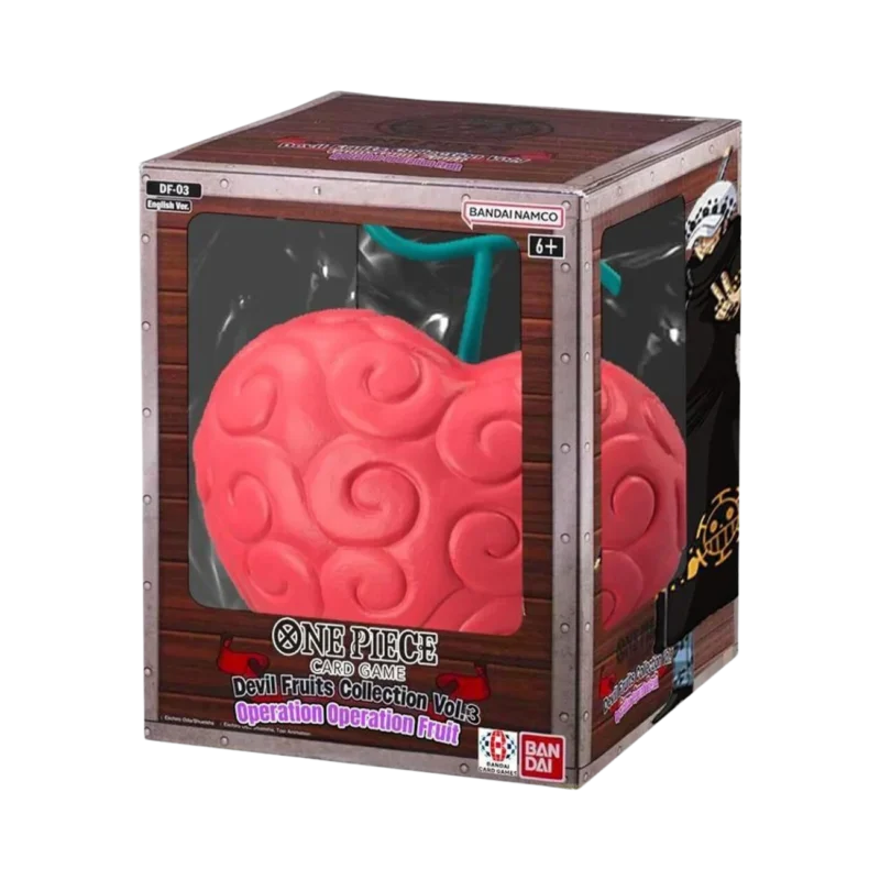 One Piece TCG: Devil Fruits Collection Vol.3