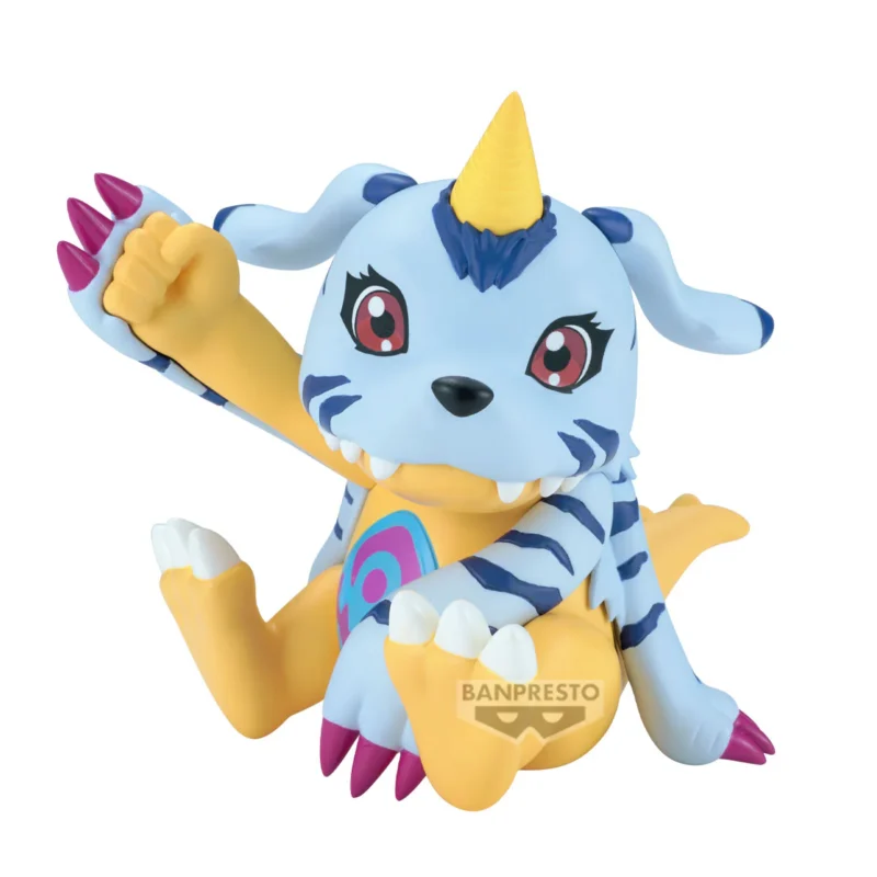 Banpresto  Digimon Adventure Sofvimates Gabumon