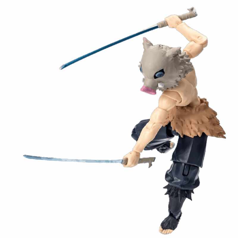 Bandai Ultimate Legends Demon Slayer: Inosuke